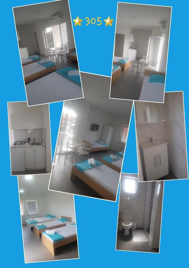 Villa Sofijana Ohrid Extérieur photo
