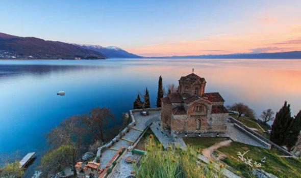 Villa Sofijana Ohrid Extérieur photo