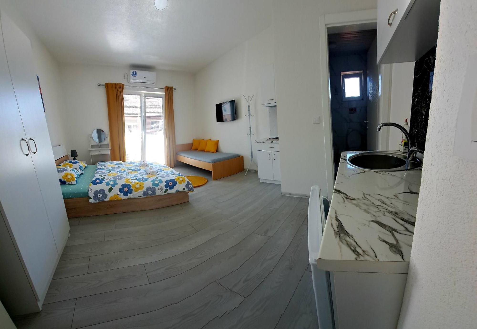 Villa Sofijana Ohrid Extérieur photo