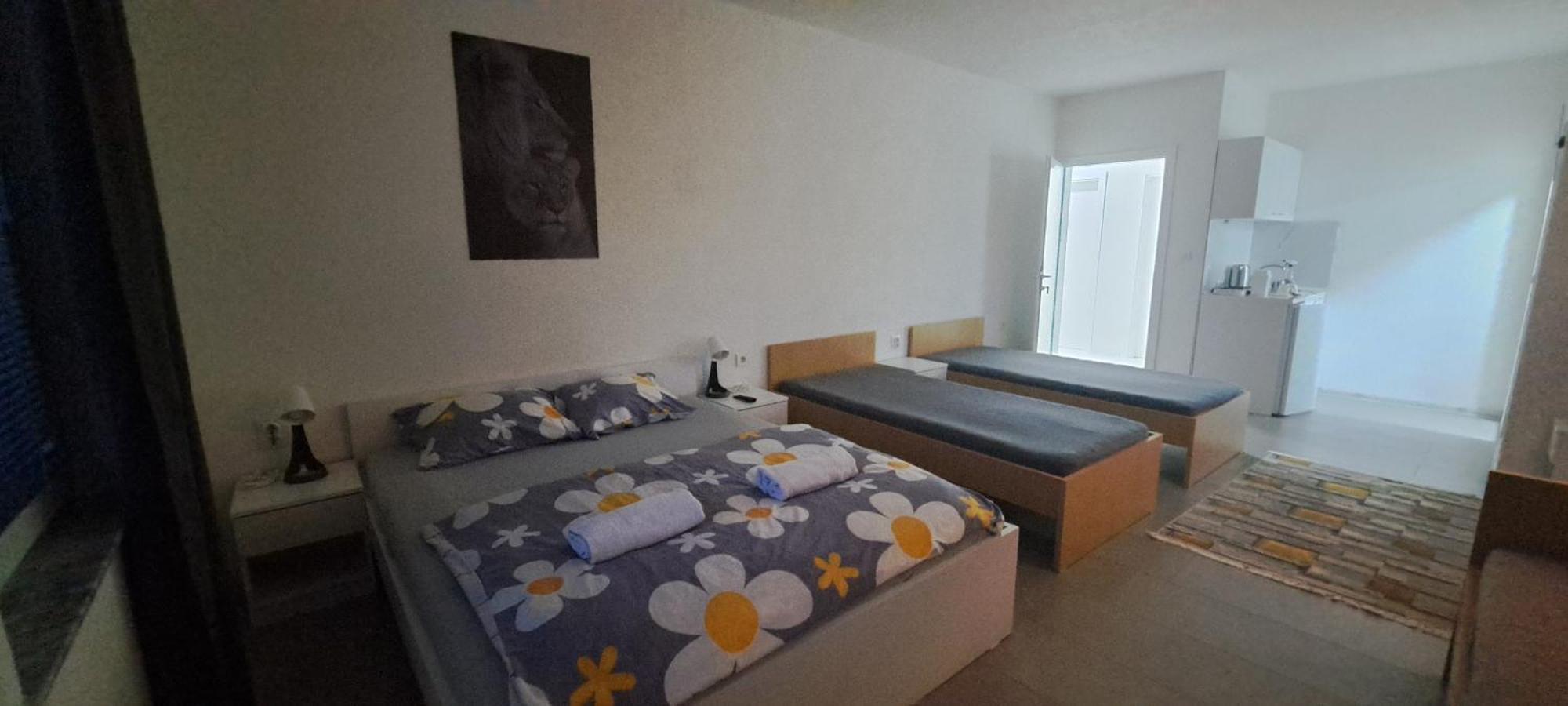 Villa Sofijana Ohrid Extérieur photo