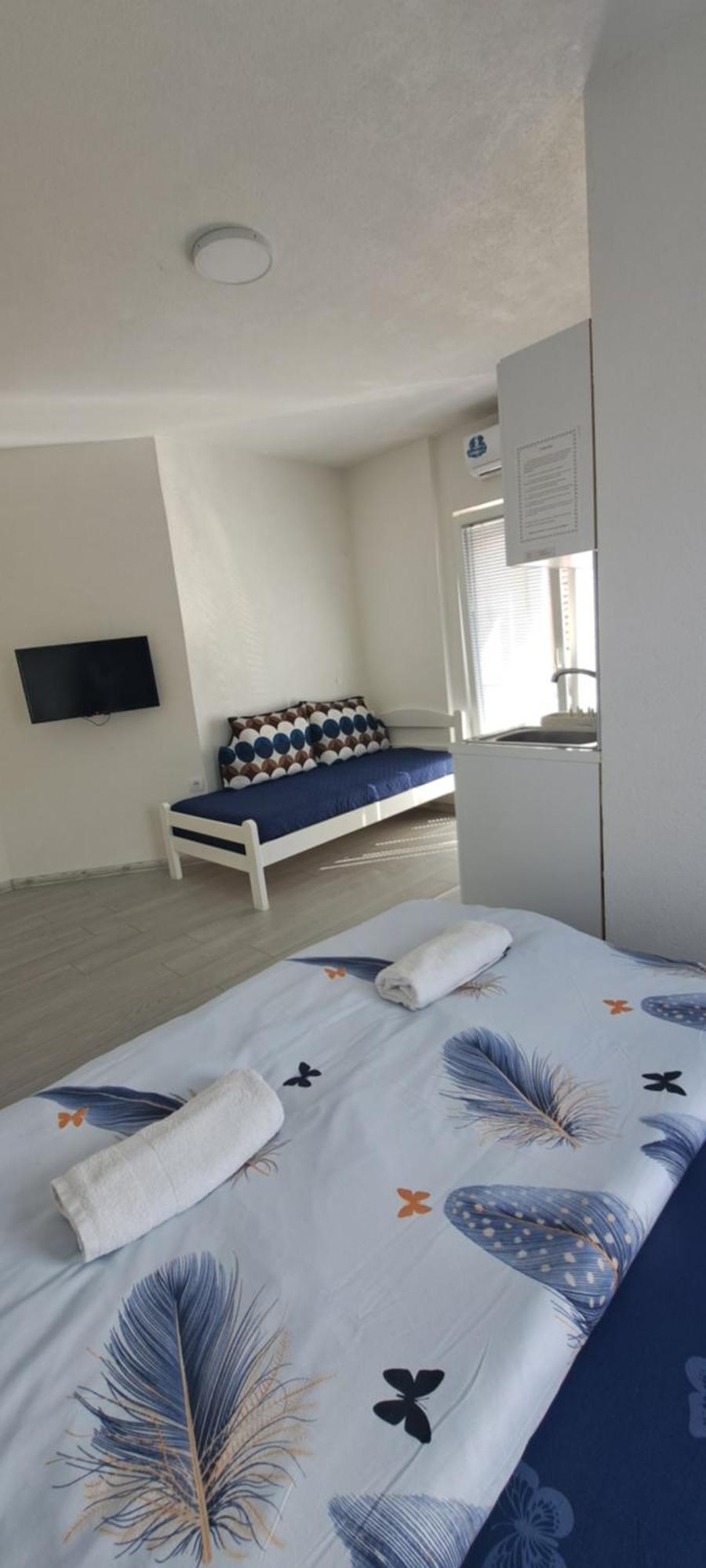 Villa Sofijana Ohrid Extérieur photo