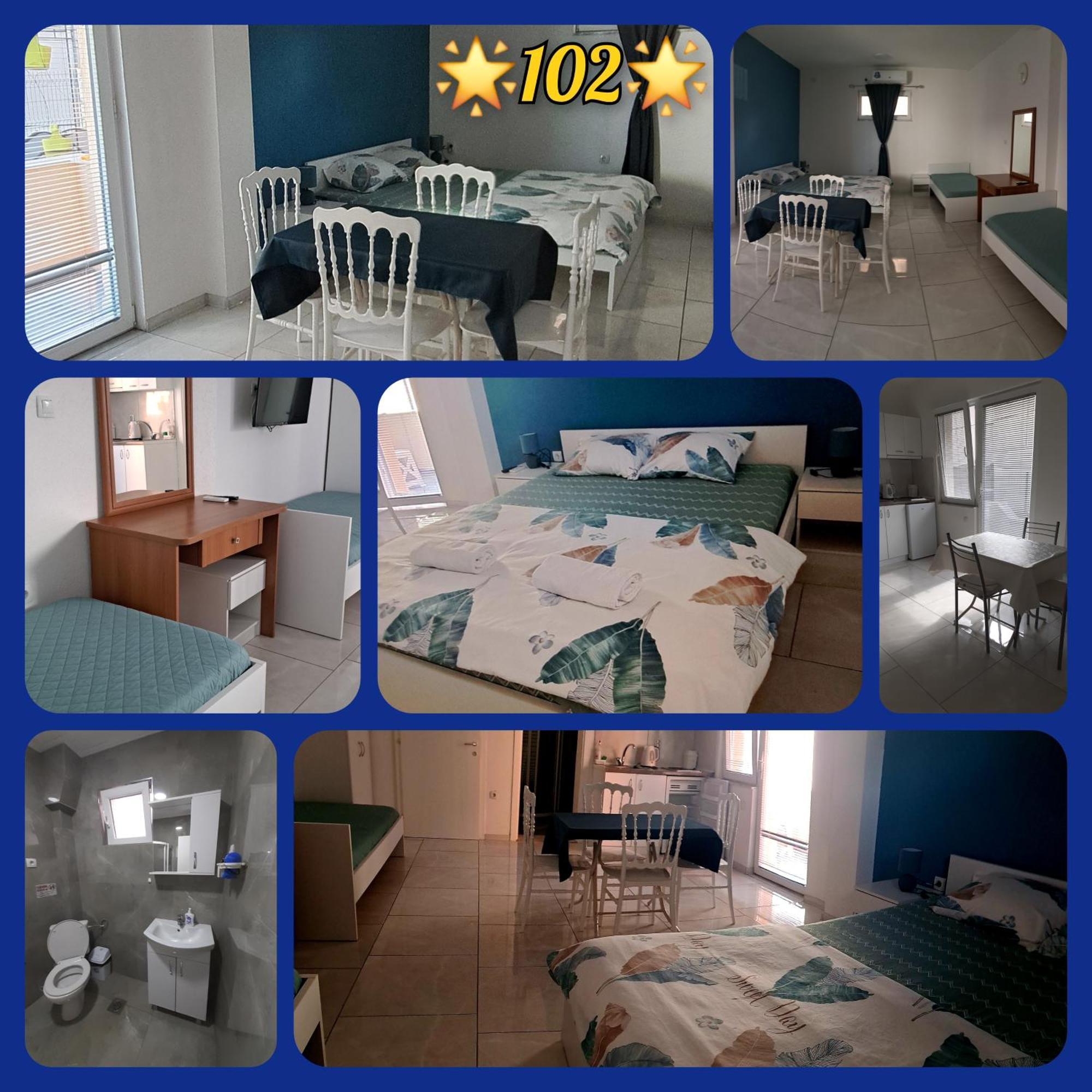Villa Sofijana Ohrid Extérieur photo
