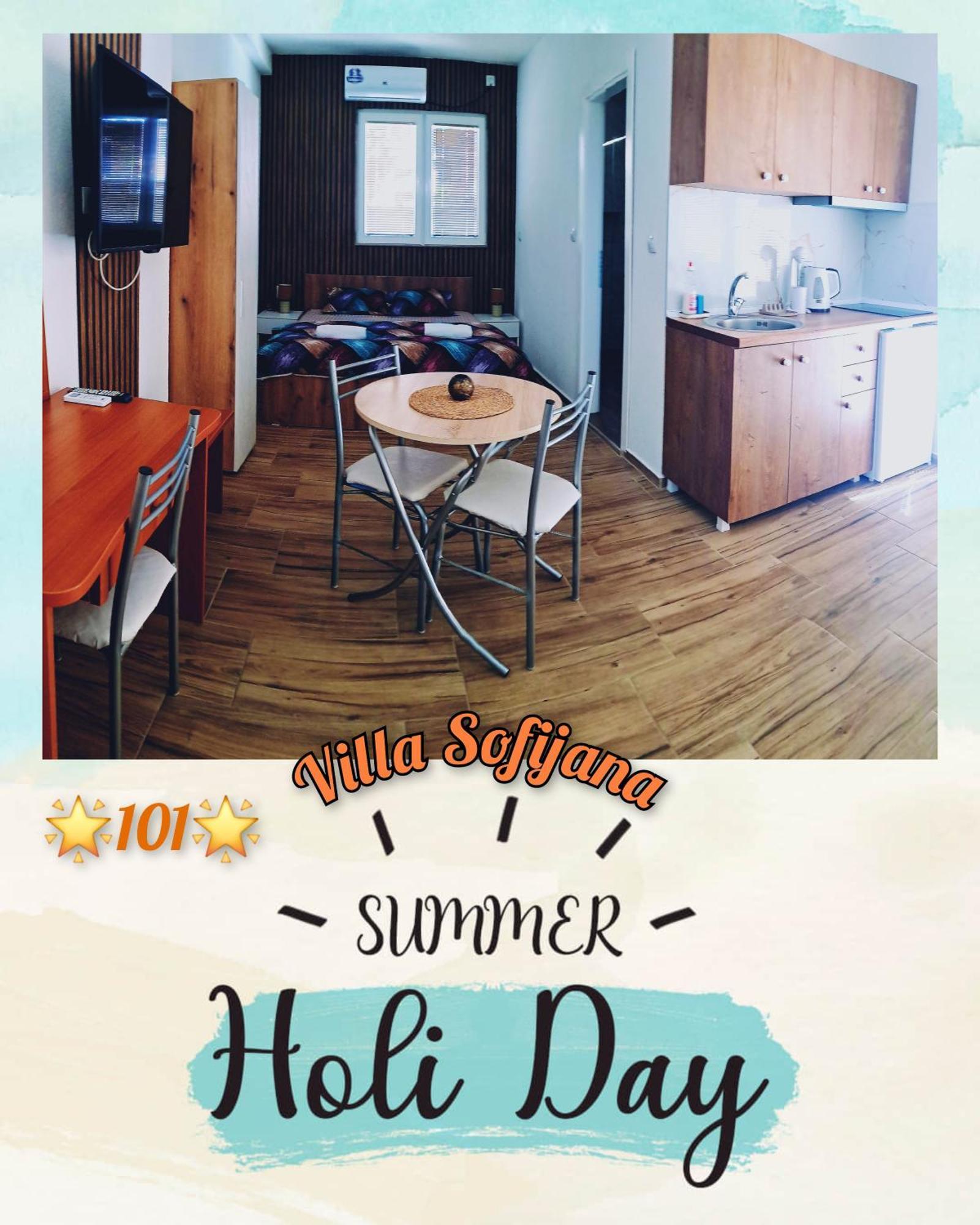 Villa Sofijana Ohrid Extérieur photo