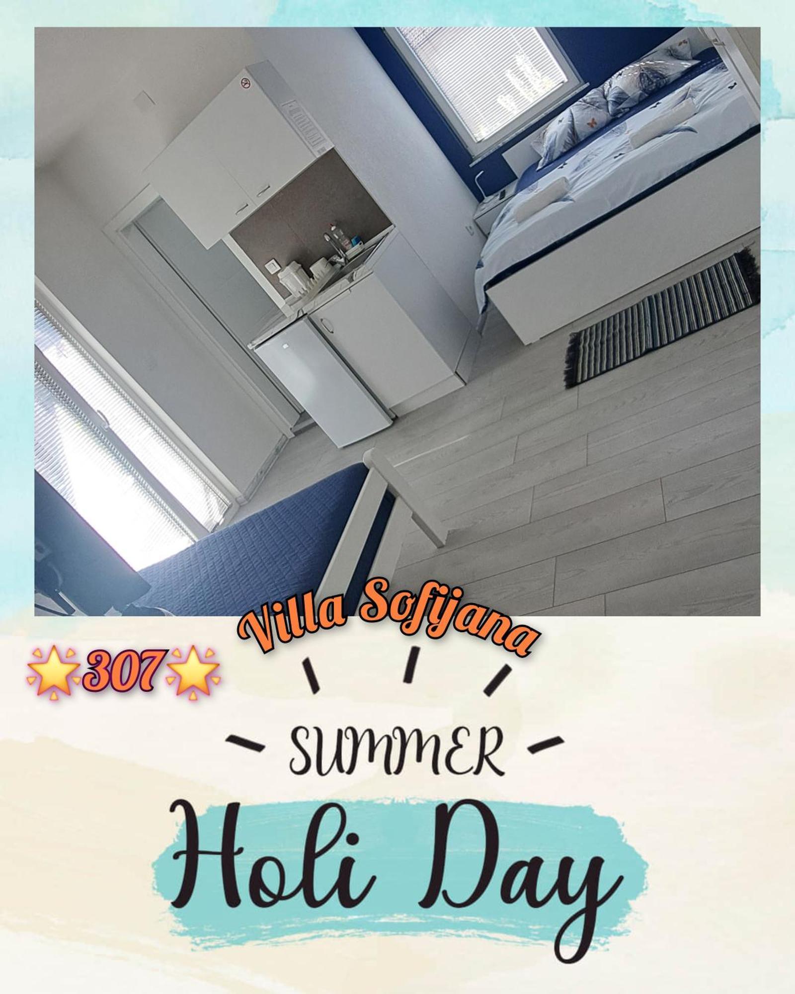 Villa Sofijana Ohrid Extérieur photo