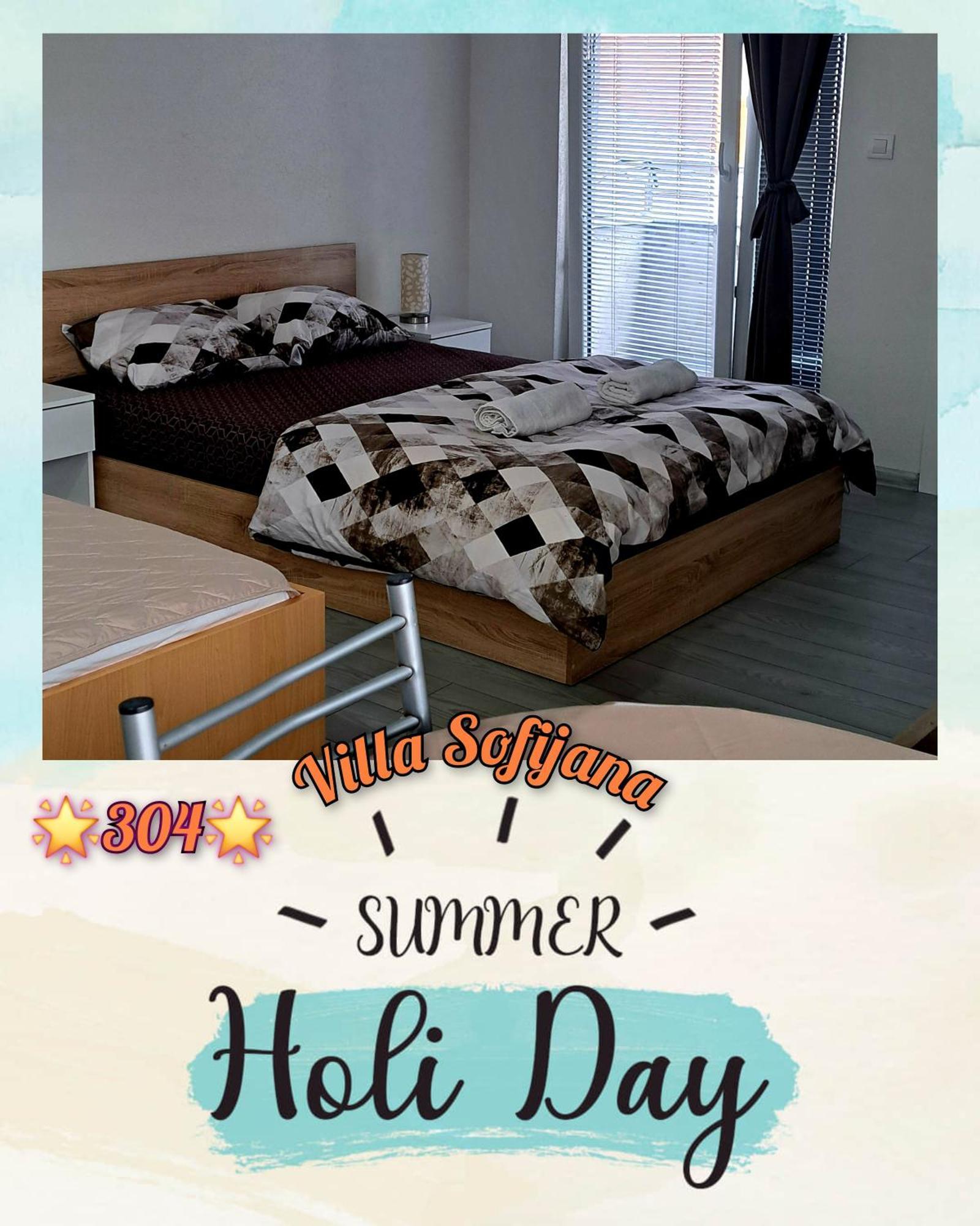 Villa Sofijana Ohrid Extérieur photo