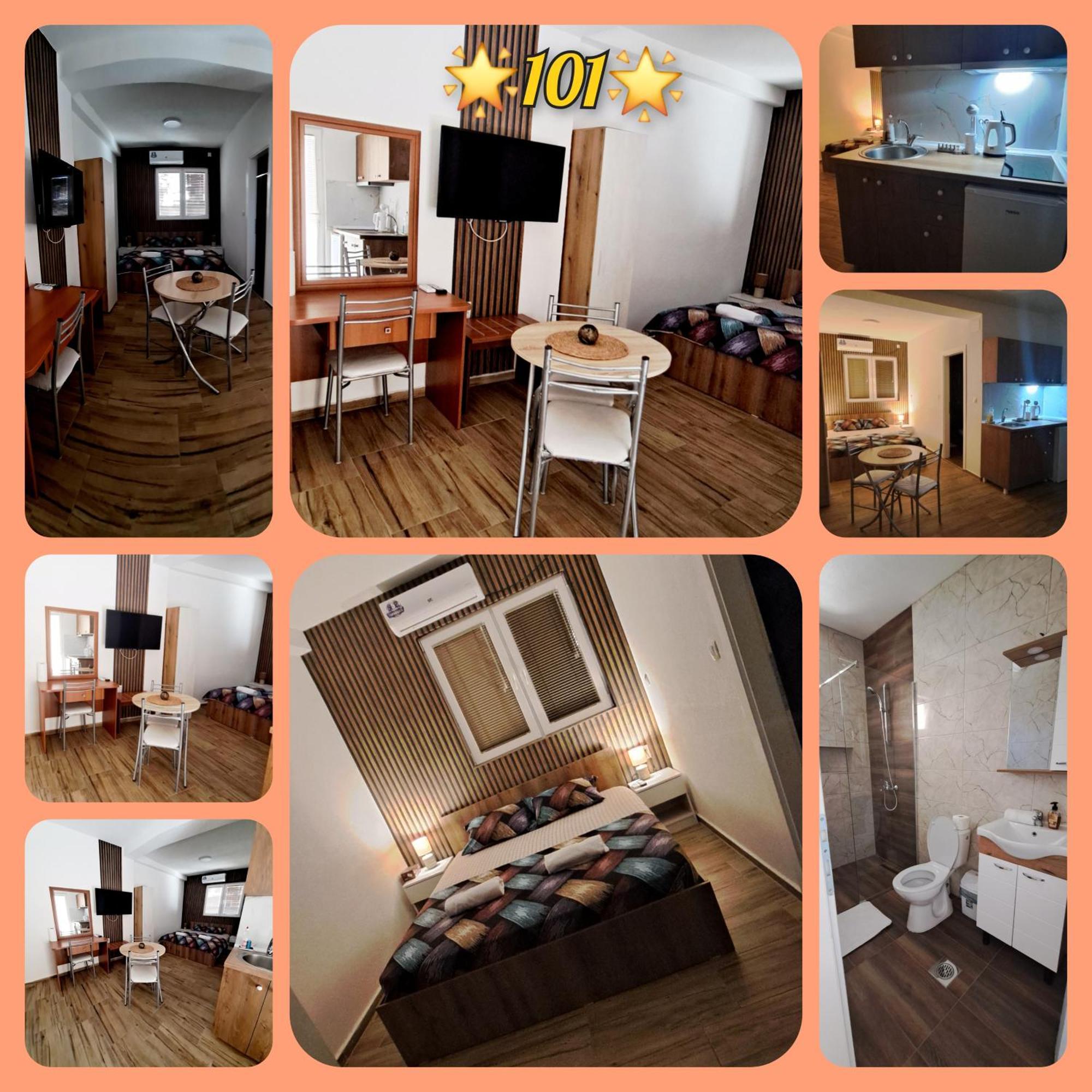 Villa Sofijana Ohrid Extérieur photo