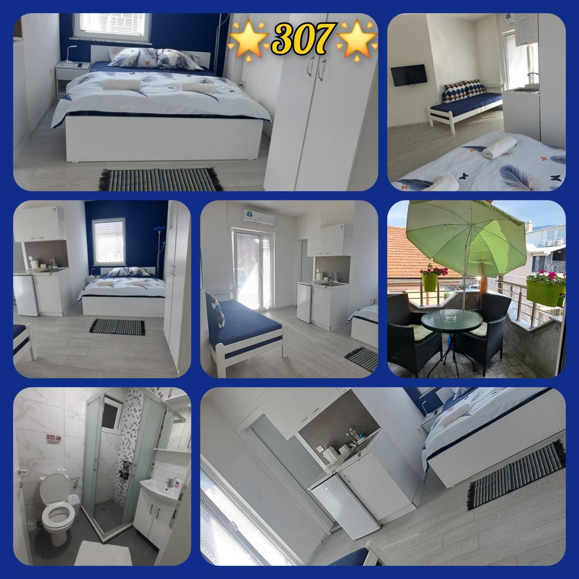 Villa Sofijana Ohrid Extérieur photo
