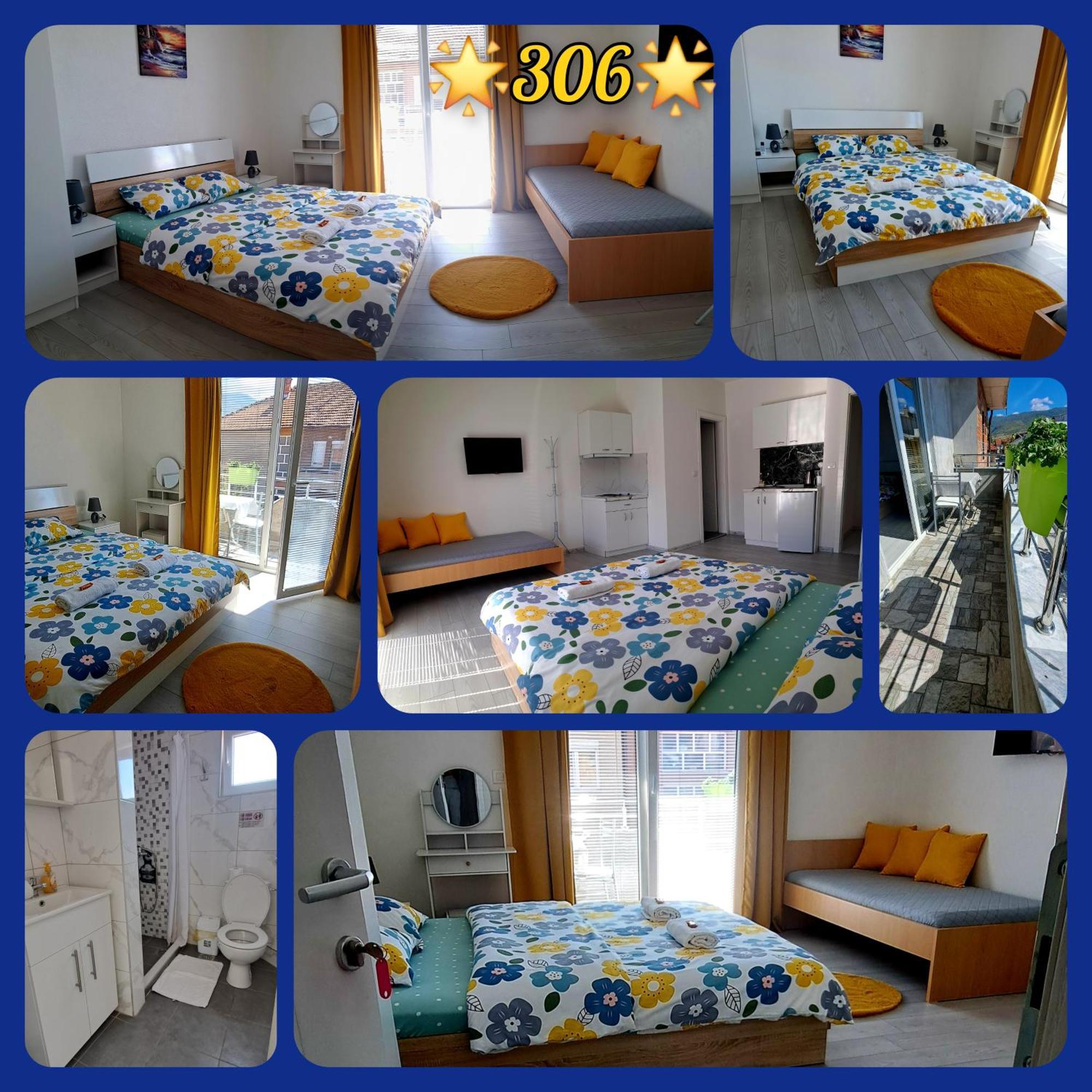 Villa Sofijana Ohrid Extérieur photo